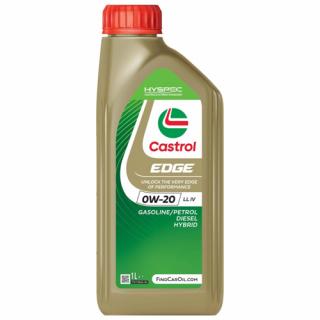 Ulei motor Castrol Edge LL IV 0W20 - 1 Litru
