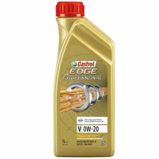 Ulei motor Castrol Edge Professional V 0W20 - 1 Litru