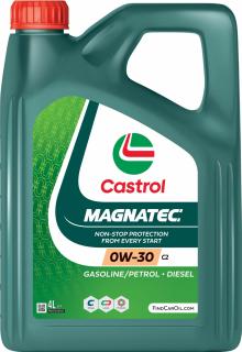 Ulei motor Castrol Magnatec 0W30 C2 - 4 Litri