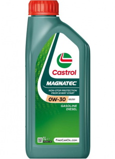 Ulei motor Castrol Magnatec 0W30 GS1 DS1 - 1 Litru