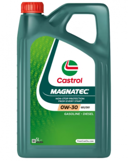 Ulei motor Castrol Magnatec 0W30 GS1 DS1 - 5 Litri