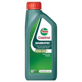 Ulei motor Castrol Magnatec 10W40 A B - 1 Litru