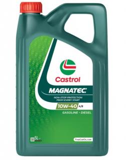 Ulei motor Castrol Magnatec 10W40 A B - 5 Litri