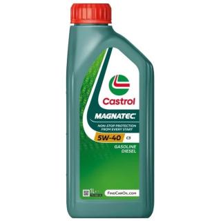Ulei motor Castrol Magnatec 5W40 C3 - 1 Litru