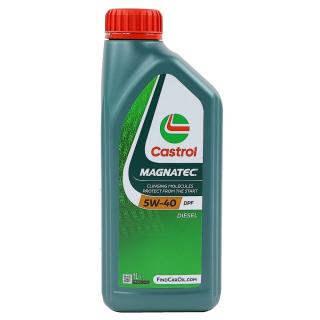 Ulei motor Castrol Magnatec 5W40 Diesel DPF - 1 Litru