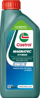 Ulei motor Castrol Magnatec Hybrid 0W16 - 1 Litru