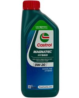 Ulei motor Castrol Magnatec Hybrid 0W20 15F872 - 1 Litru