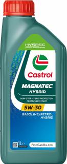 Ulei motor Castrol Magnatec Hybrid 5W30 - 1 Litru