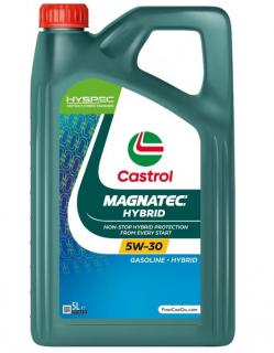 Ulei motor Castrol Magnatec Hybrid 5W30 - 5 Litri