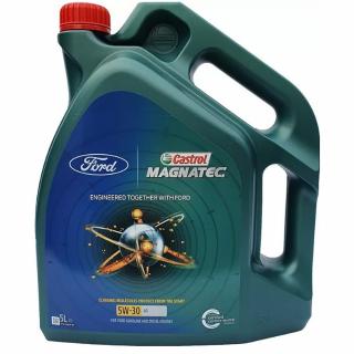 Ulei motor Castrol Magnatec Professional A5 5W30 - 5 Litri