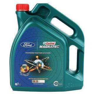 Ulei motor Castrol Magnatec Professional Ford 0W30 D - 5 Litri