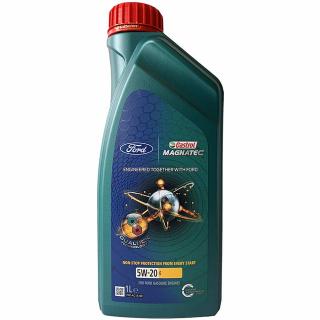 Ulei motor Castrol Magnatec Professional Ford E 5W20 - 1 Litru