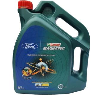 Ulei motor Castrol Magnatec Professional Ford E 5W20 - 5 Litri
