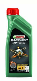 Ulei motor Castrol Magnatec Stop-Start 5W30 A3 B4 - 1 Litru