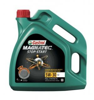 Ulei motor Castrol Magnatec Stop-Start 5W30 C2 - 4 Litri