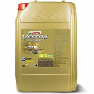 Ulei motor Castrol Vecton Long Drain 10W30 E6 E9 - 20 Litri