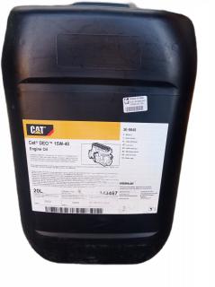 Ulei motor CAT DEO 15W40 - 20 Litri