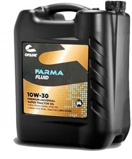 Ulei motor Cyclon Farma Fluid 10W30 - 20 Litri