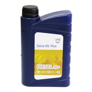 Ulei motor DACIA OIL Plus (6002005671) Diesel DPF 5W30 - 1 Litru