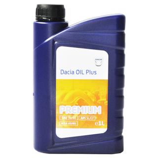 Ulei motor DACIA OIL Plus Premium (6001999715) 5W30 - 1 Litru