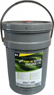 Ulei motor Deutz Fahr Super Engine Oil 15W40 - 20 Litri