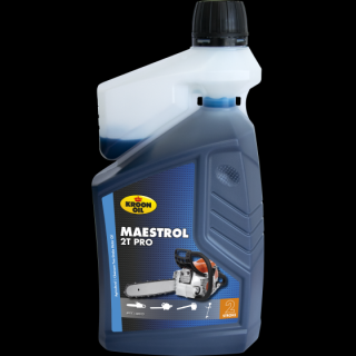 Ulei motor drujba KROON OIL Maestrol 2T Pro 36260 - 1 Litru