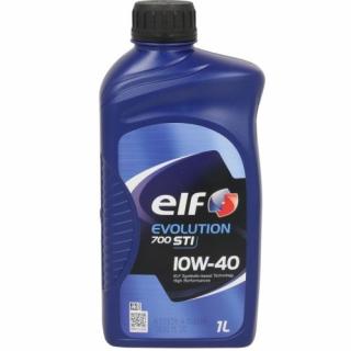 Ulei motor Elf Evolution 700 STI 10W40 - 1 Litru