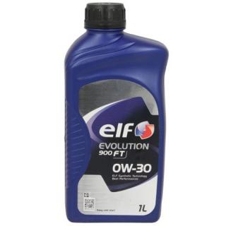 Ulei motor Elf Evolution 900 FT 0W30 - 1 Litru
