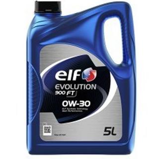 Ulei motor Elf Evolution 900 FT 0W30 - 5 Litri