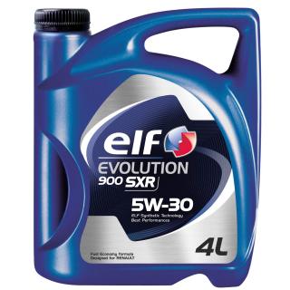 Ulei motor Elf Evolution 900 SXR 5W30 - 4 Litri