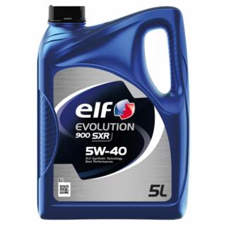 Ulei motor Elf Evolution 900 SXR 5W40 - 5 Litri
