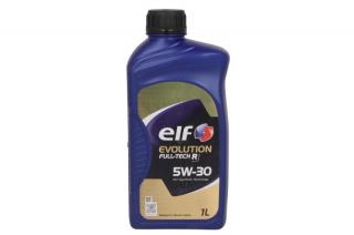 Ulei motor ELF Evolution FULLTECH R 5W30 - 1 Litru