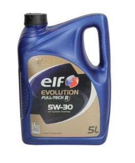 Ulei motor ELF Evolution FULLTECH R 5W30 - 5 Litri