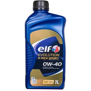 Ulei motor Elf Evolution R-TECH Sport 0W40 - 1 Litru