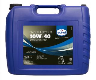 Ulei motor Eurol Endurance LD 10W40 - 20 Litri