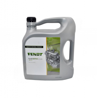 Ulei motor Fendt Extra Grade 15W40 - 5 Litri