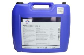 Ulei motor Fuchs Agrifarm MOT 15W40 - 20 Litri