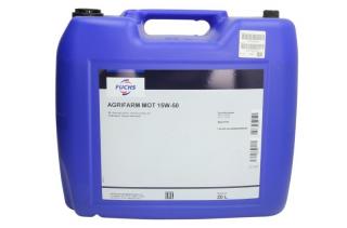 Ulei motor Fuchs Agrifarm MOT 15W50 - 20 Litri