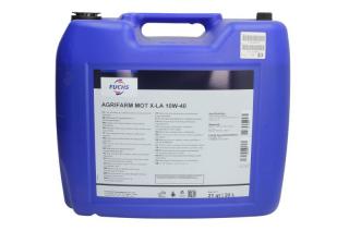 Ulei motor Fuchs Agrifarm MOT X-LA 10W40 - 20 Litri