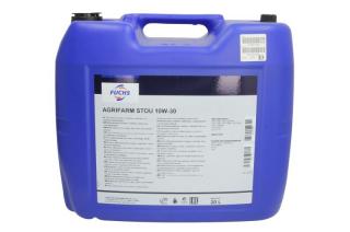 Ulei motor Fuchs Agrifarm STOU 10W30 - 20 Litri