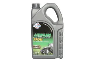Ulei motor Fuchs Agrifarm STOU 10W30 - 5 Litri