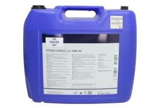 Ulei motor Fuchs Titan Cargo LA 10W40 - 20 Litri