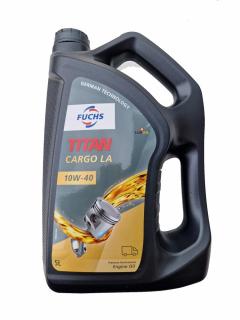 Ulei motor Fuchs Titan Cargo LA 10W40 - 5 Litri