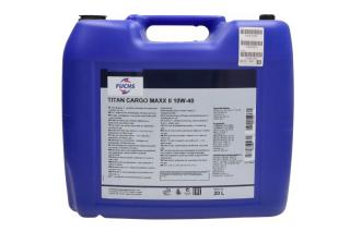 Ulei motor Fuchs Titan Cargo Maxx II 10W40 - 20 Litri