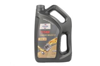 Ulei motor Fuchs Titan Cargo Maxx II 10W40 - 5 Litri