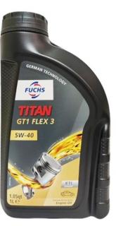Ulei motor Fuchs Titan GT1 Flex 3 5W40 - 1 Litru