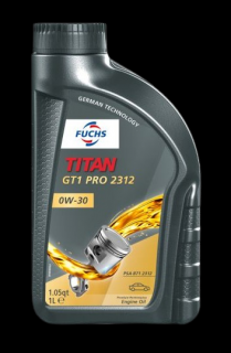 Ulei motor Fuchs Titan GT1 PRO 2312 0W30 - 1 Litru