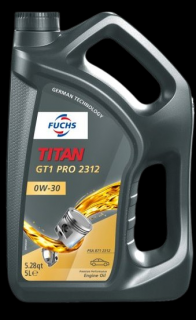 Ulei motor Fuchs Titan GT1 PRO 2312 0W30 - 5 Litri