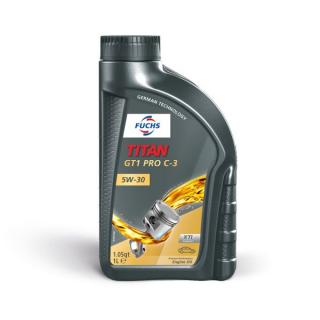 Ulei motor Fuchs Titan GT1 Pro C-3 5W30 - 1 Litru