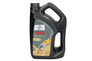 Ulei motor Fuchs Titan GT1 Pro C-3 5W30 - 5 Litri